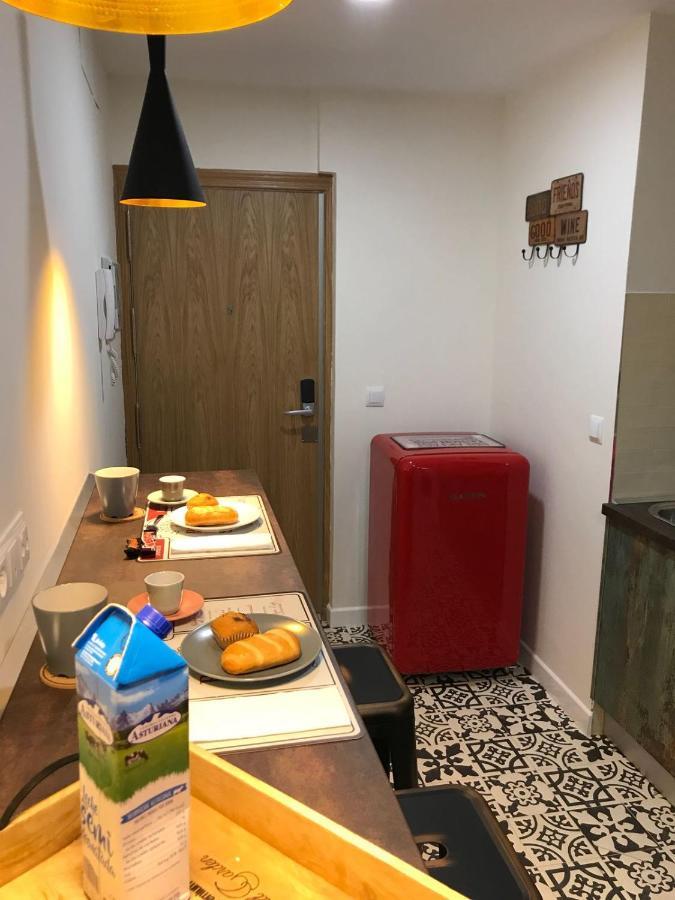 P1 Aptos Cuatro Caminos Apartamento Madrid