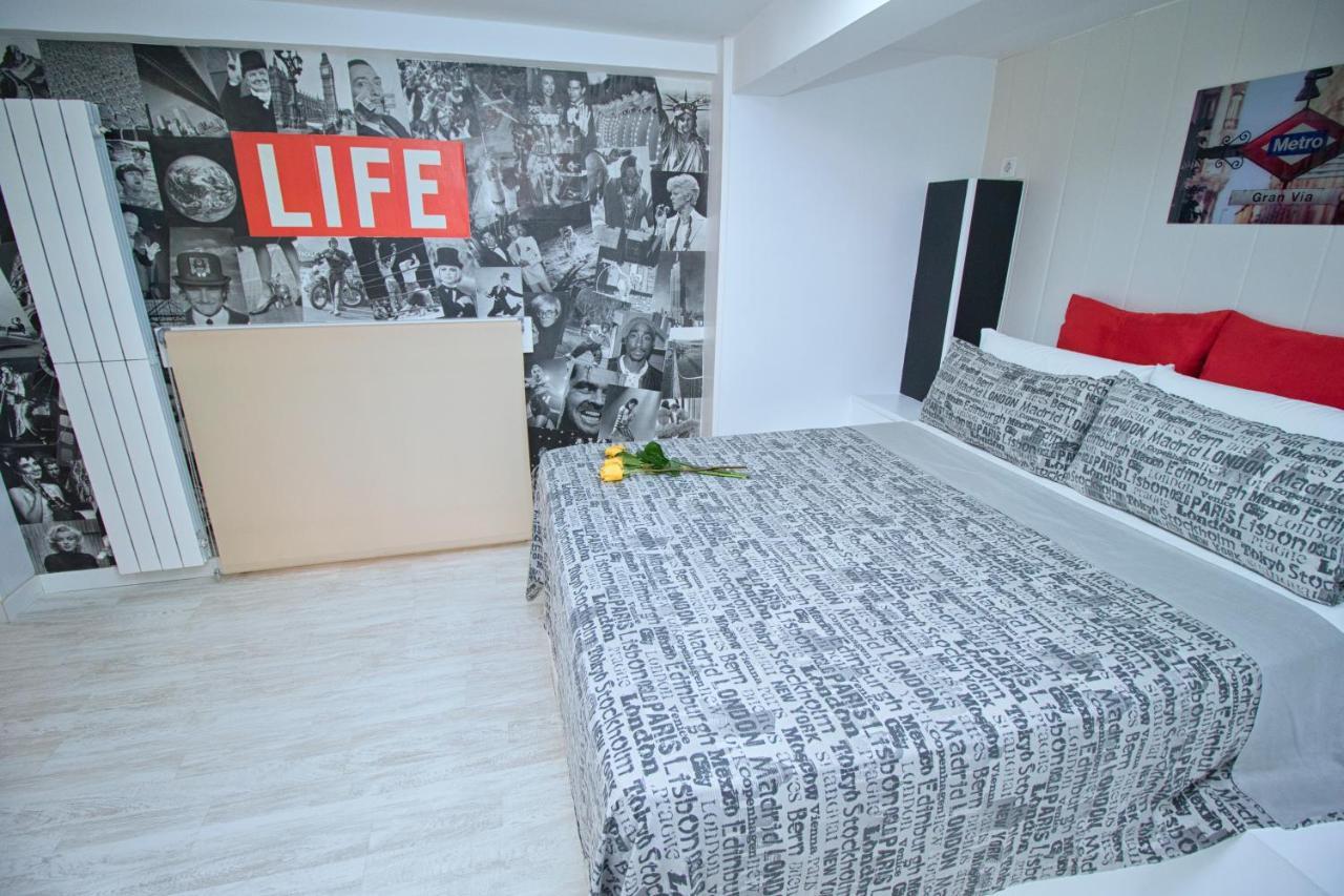 P1 Aptos Cuatro Caminos Apartamento