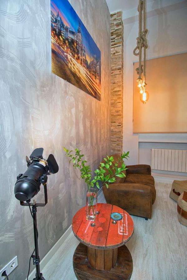 Apartamento P1 Aptos Cuatro Caminos Madrid