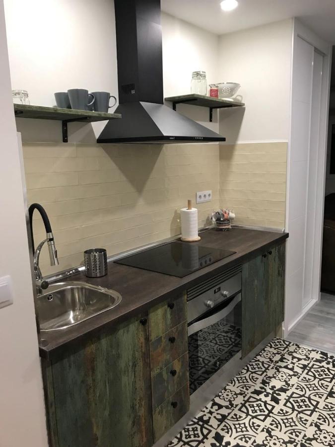 Apartamento P1 Aptos Cuatro Caminos *
