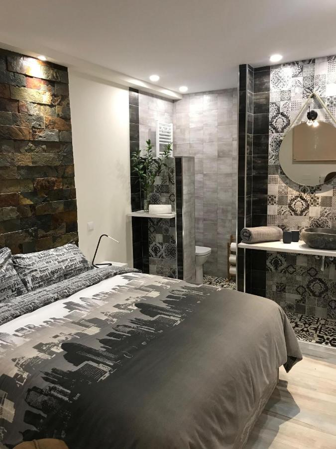 Apartamento P1 Aptos Cuatro Caminos Madrid