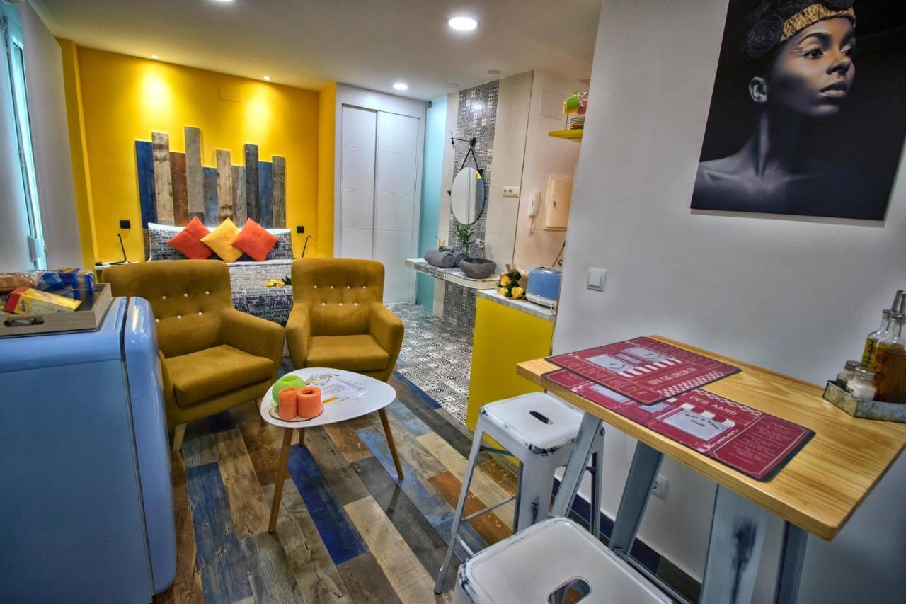 P1 Aptos Cuatro Caminos Apartamento