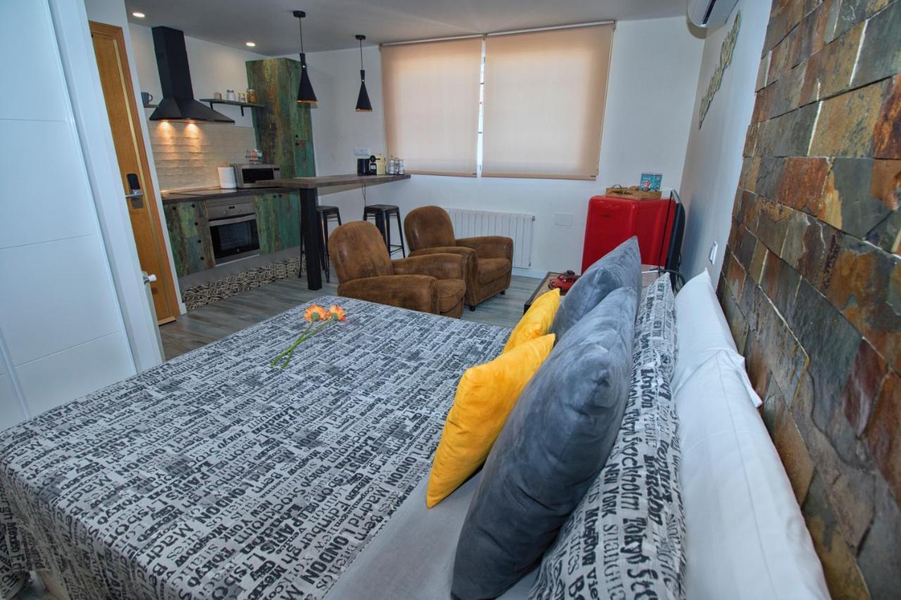 Apartamento P1 Aptos Cuatro Caminos Madrid