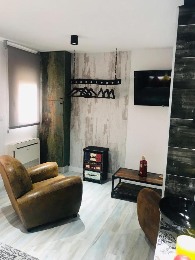 P1 Aptos Cuatro Caminos Apartamento Madrid