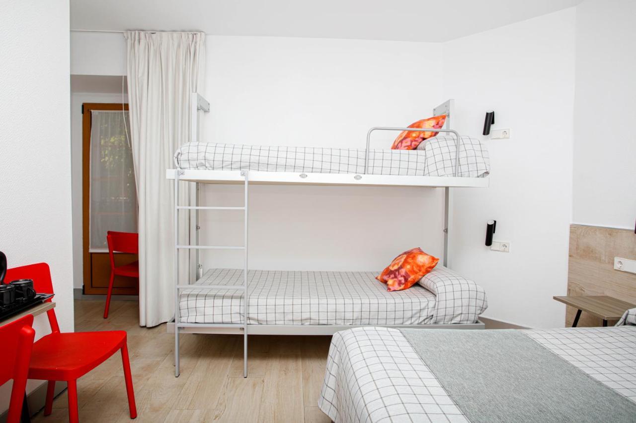 Casa de hóspedes Castilla Ii Puerta Del Sol