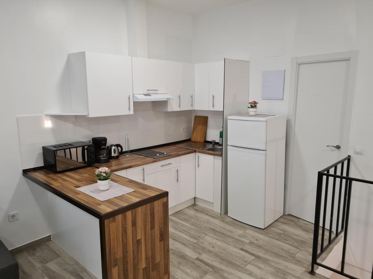 M-a Apartamento Duplex Jaen Appartement
