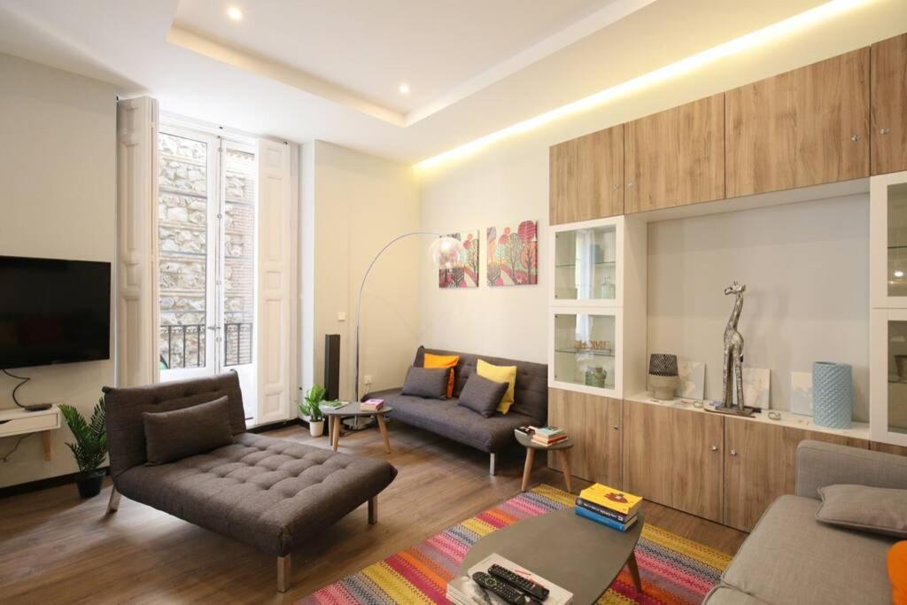 Agradable Apartamento En El De Los Austrias Apartment Madrid