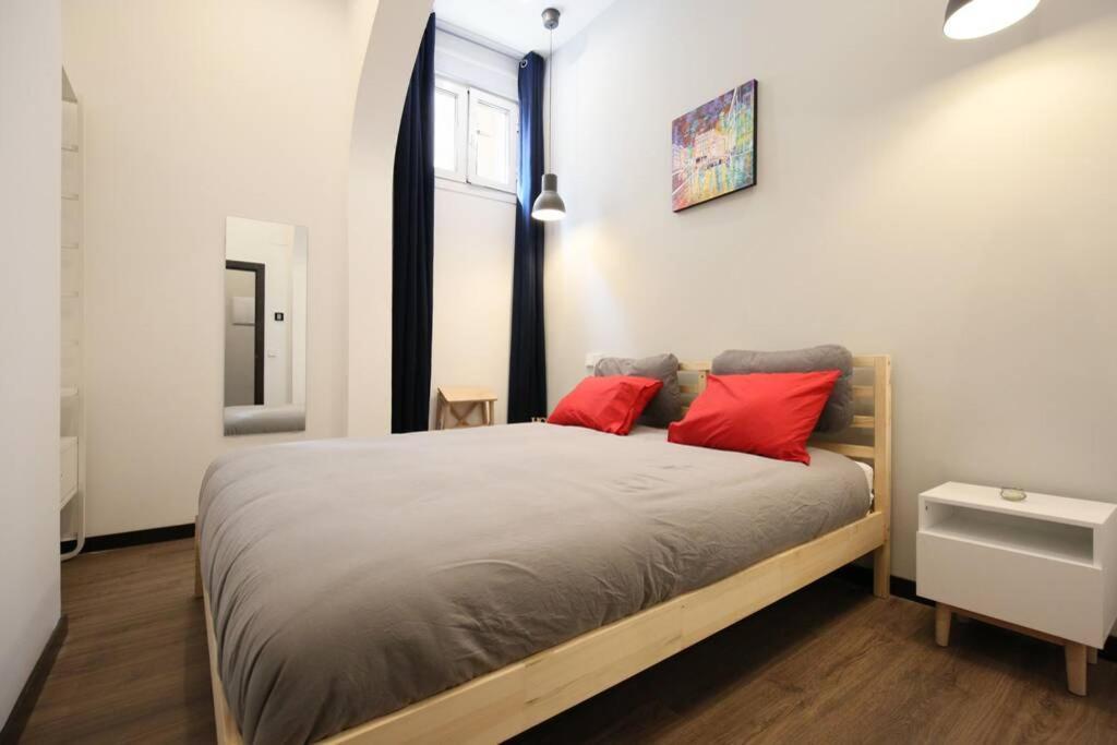 Apartment Agradable Apartamento En El De Los Austrias Madrid