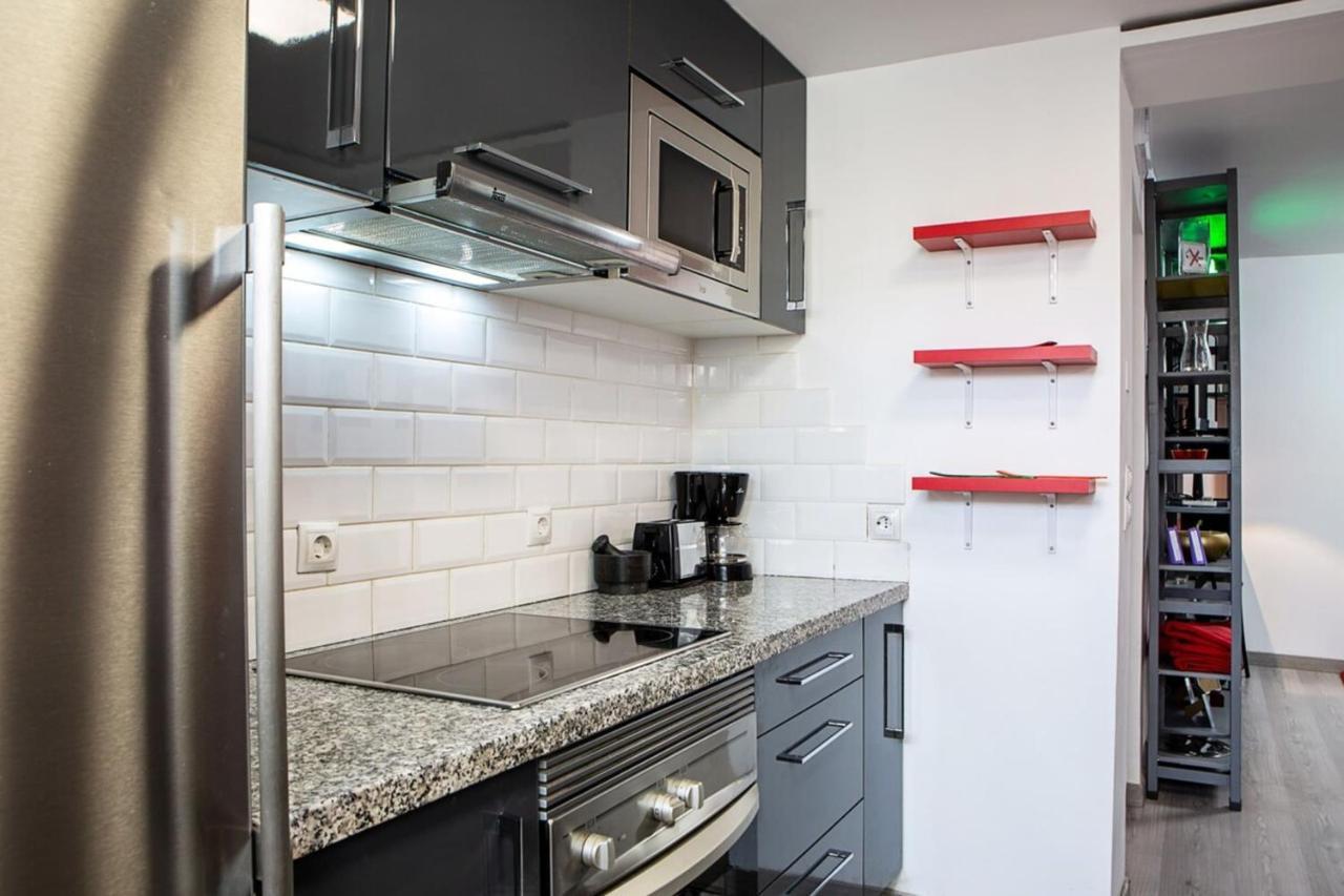 Appartamento Cosy 2bed In Weasy Airport Access Madrid