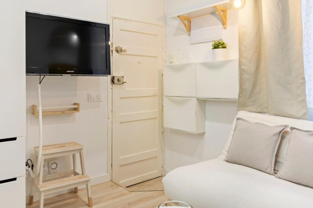 Designer 1 Bedroom In Chamberí *