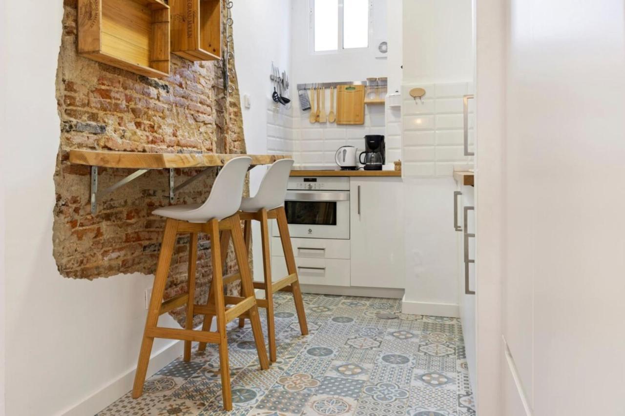 Designer 1 Bedroom In Chamberí Apartamento *