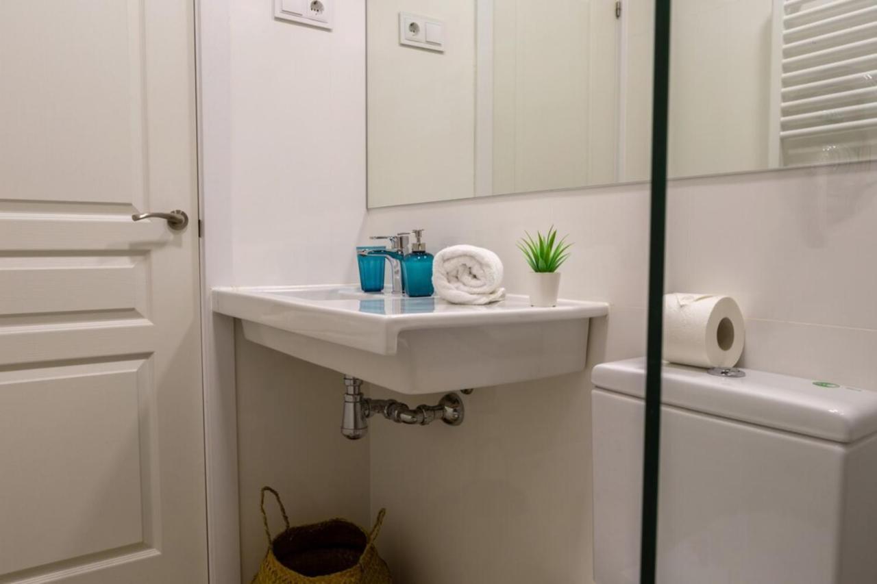 Cosy 2 Bedroom In Chamberí Madrid