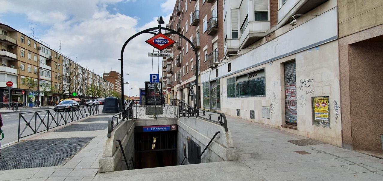 Apartamento Residencial Caliza Madrid