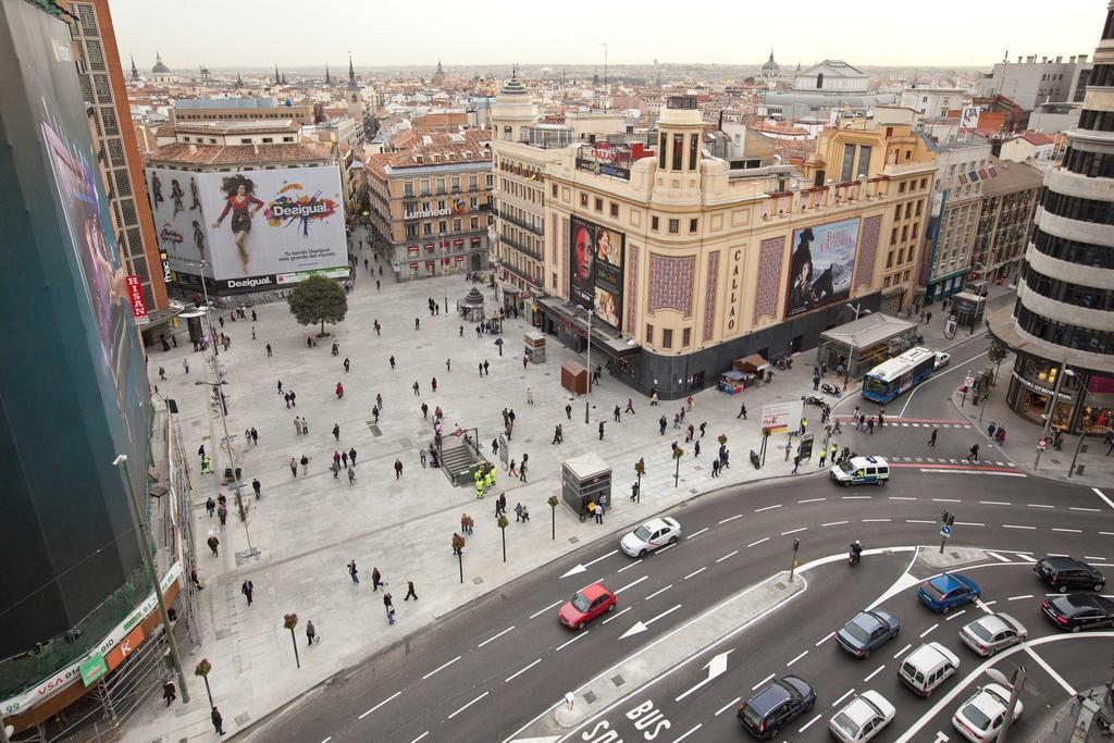 Gasthuis Woohoo Madrid