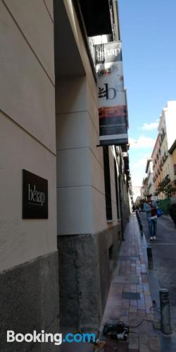 Limehome Calle De La Madera - Digital Access Aparthotel Madrid