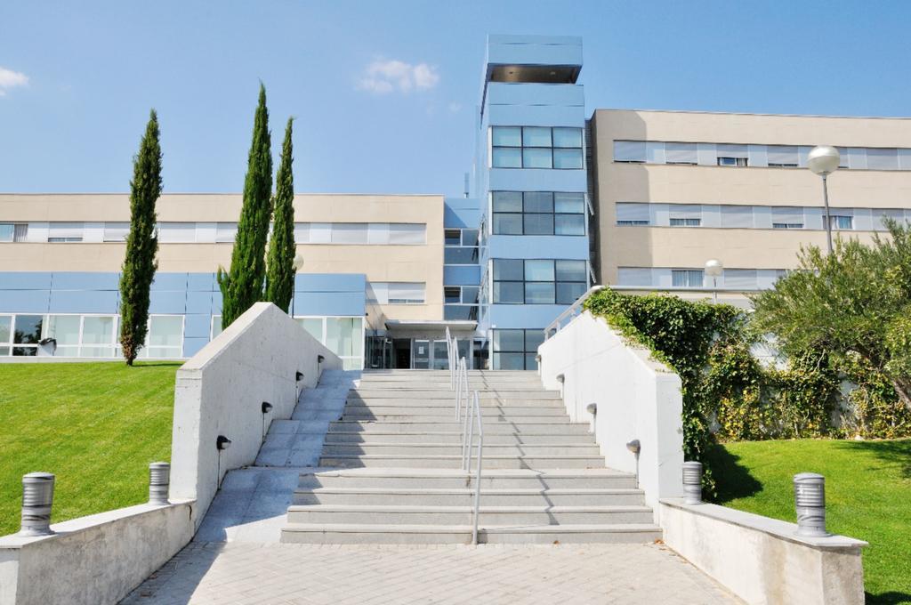 Residencia Universitaria Resa Erasmo Appartement *
