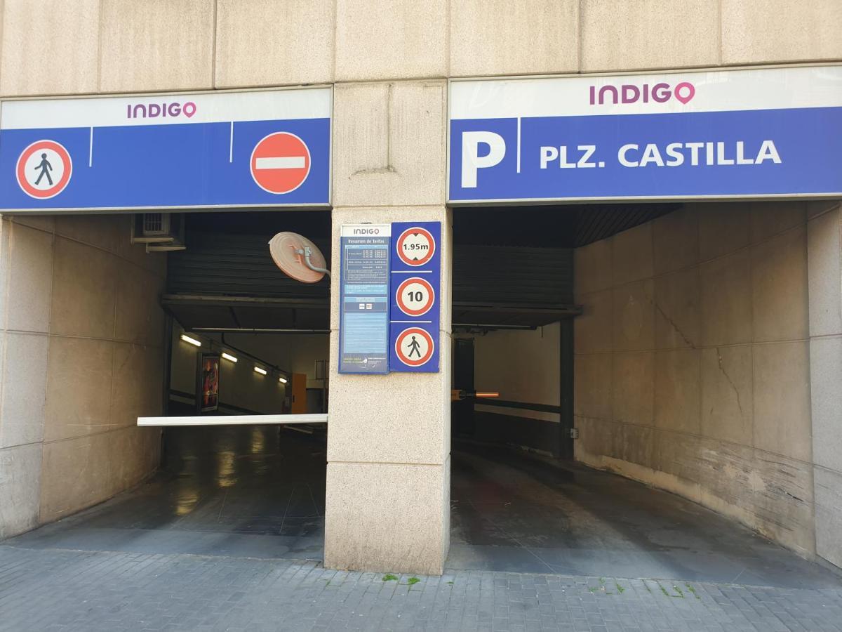 Apartment Bonito Apto Cinco Torres Plaza Castilla