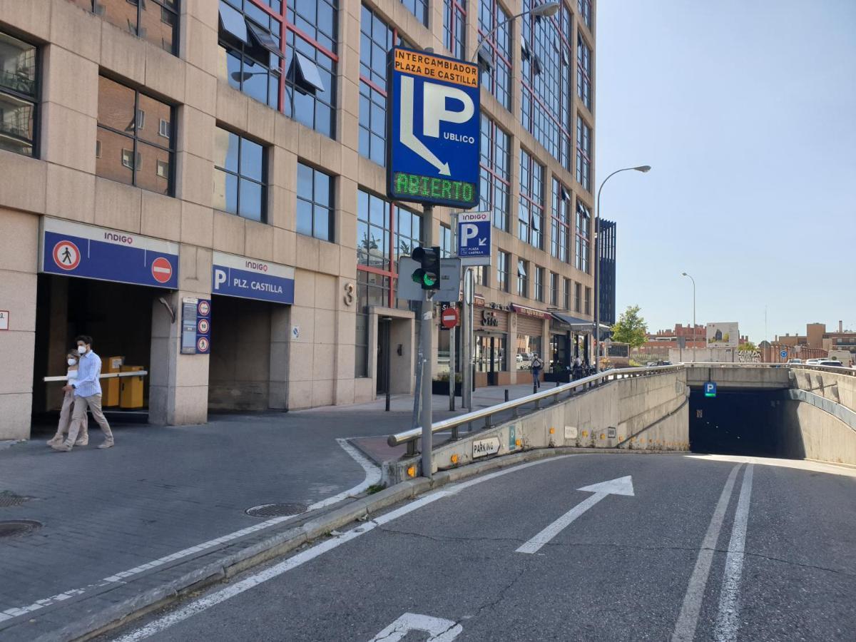Bonito Apto Cinco Torres Plaza Castilla Apartment *