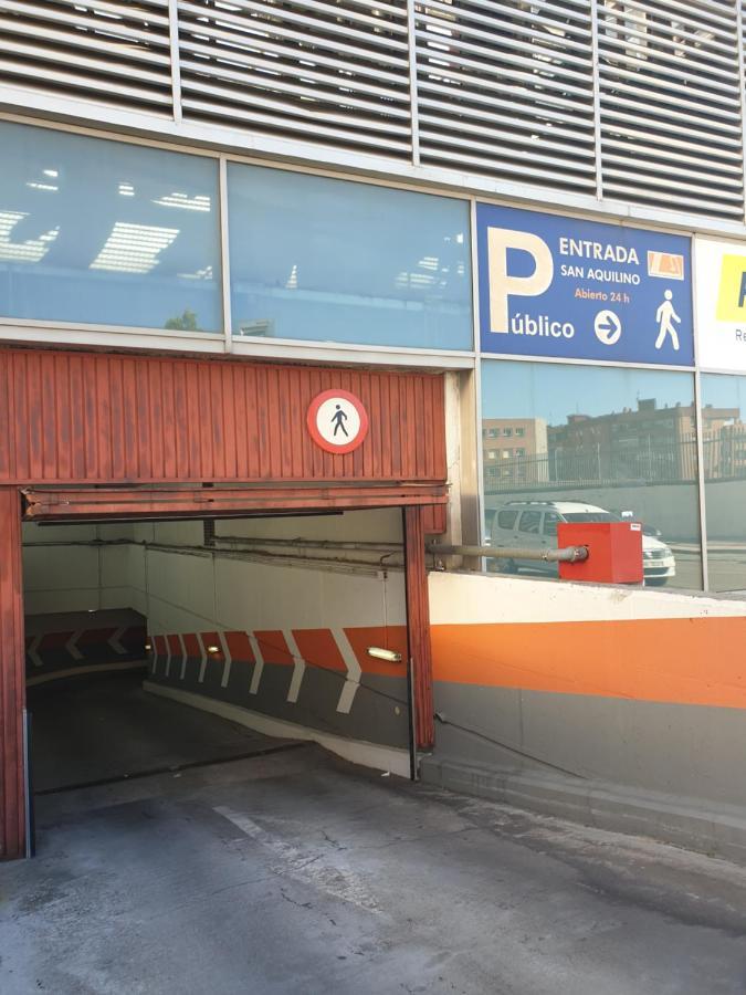Apartment Bonito Apto Cinco Torres Plaza Castilla