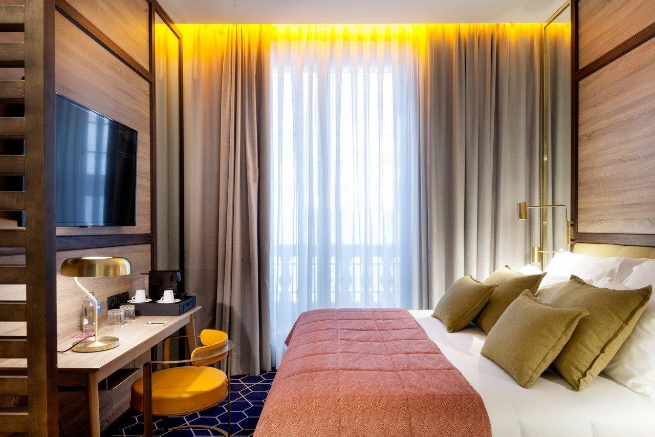 Pestana Cr7 Gran Via 4*