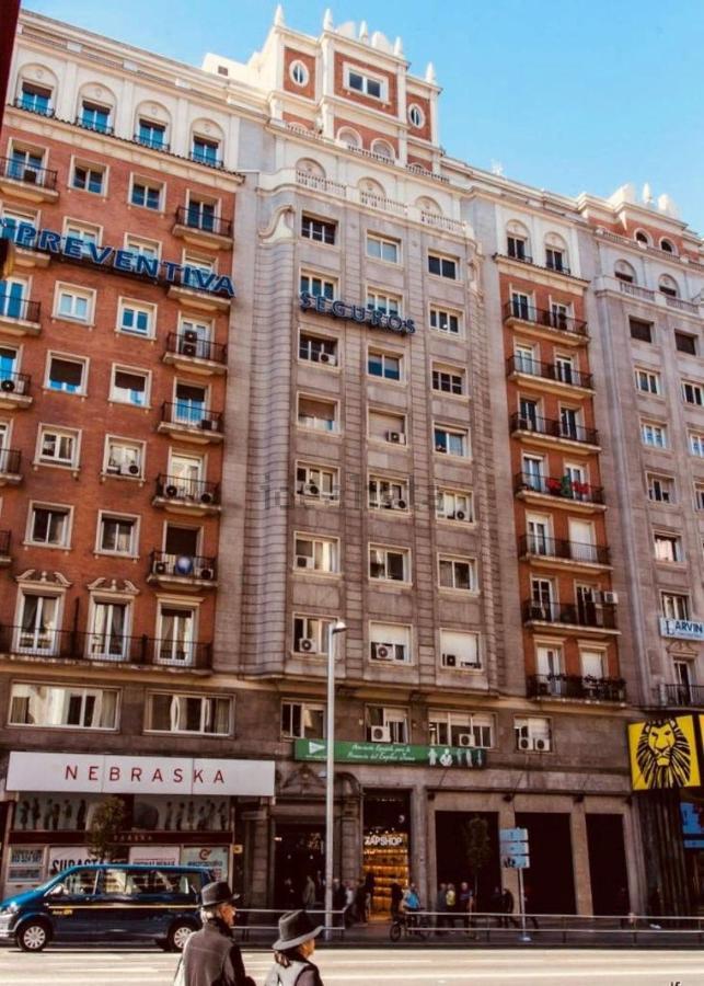 Apartamento Gran Vía 55 - Excellent