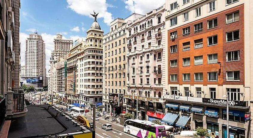 Gran Vía 55 - Excellent * Madrid