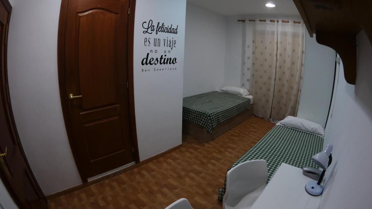 Apartamento Rosales Residences Madri