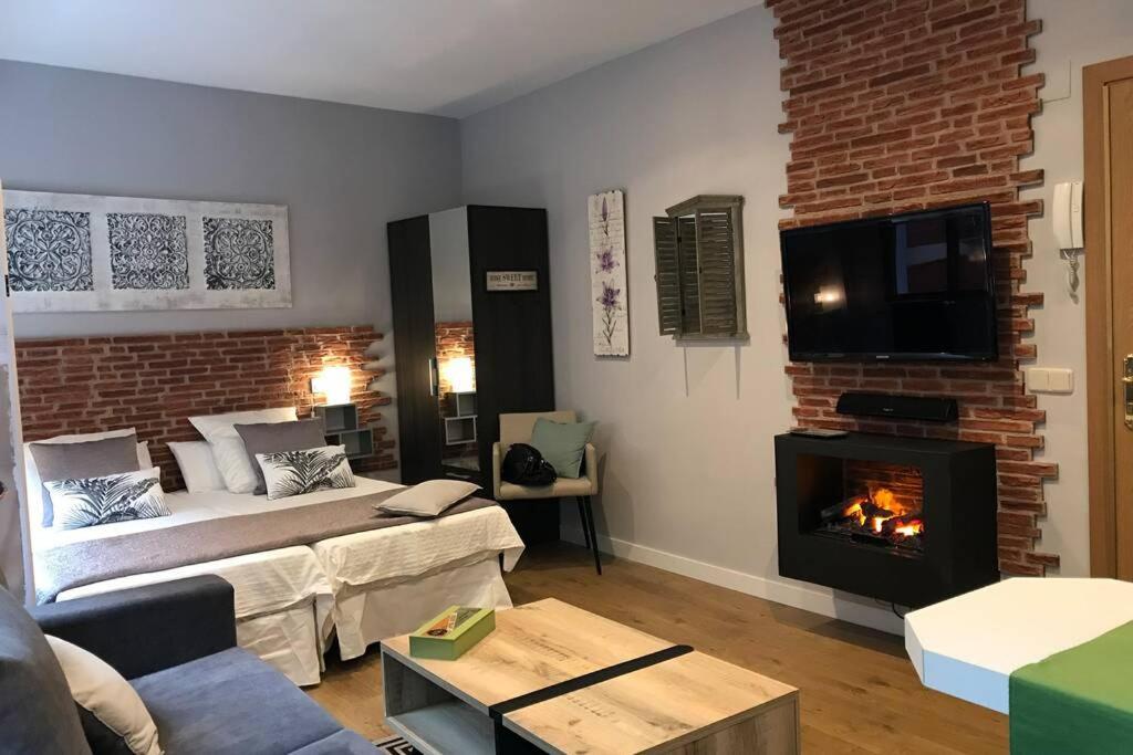 Appartamento Homely Loft Plaza Mayor *