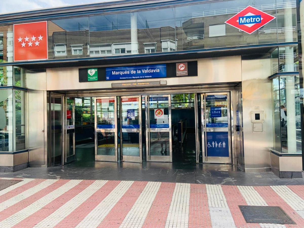 Alloggio in famiglia Valdavia Madrid