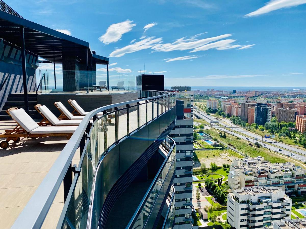 Apartamento Alquiler Temporal - No Turistico Madrid