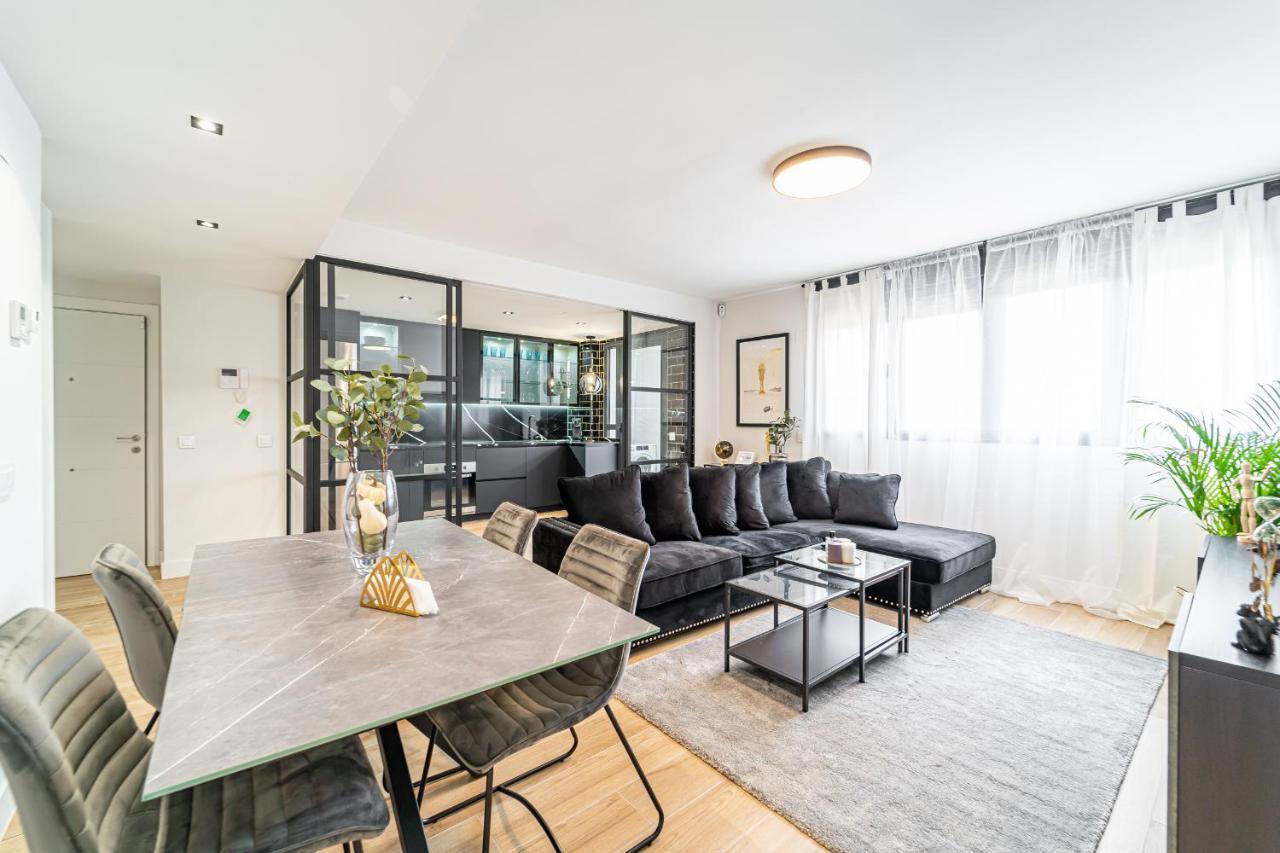 Apartamento Edsam Black&grey Madri