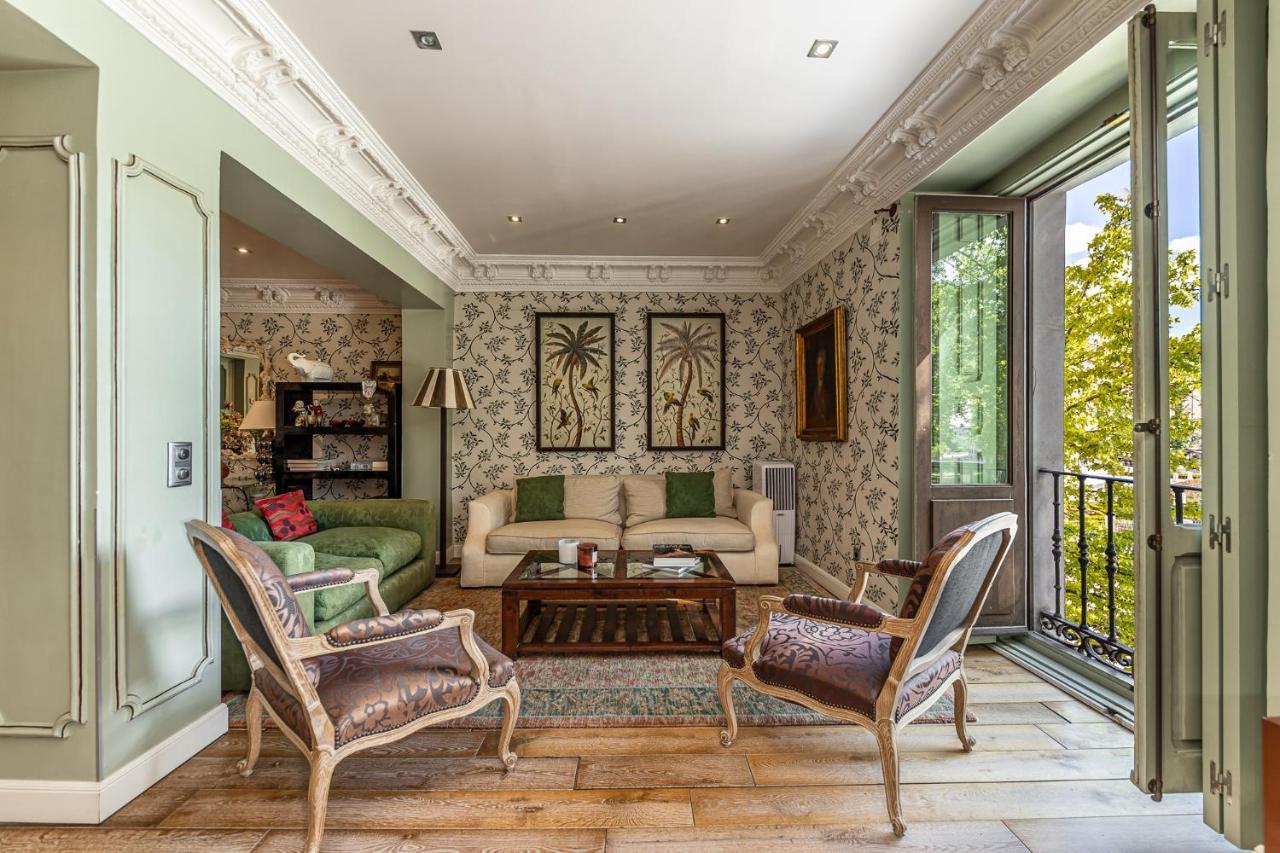 Waou Palacio Real - Alquiler Corta Duracion Apartamento Madrid