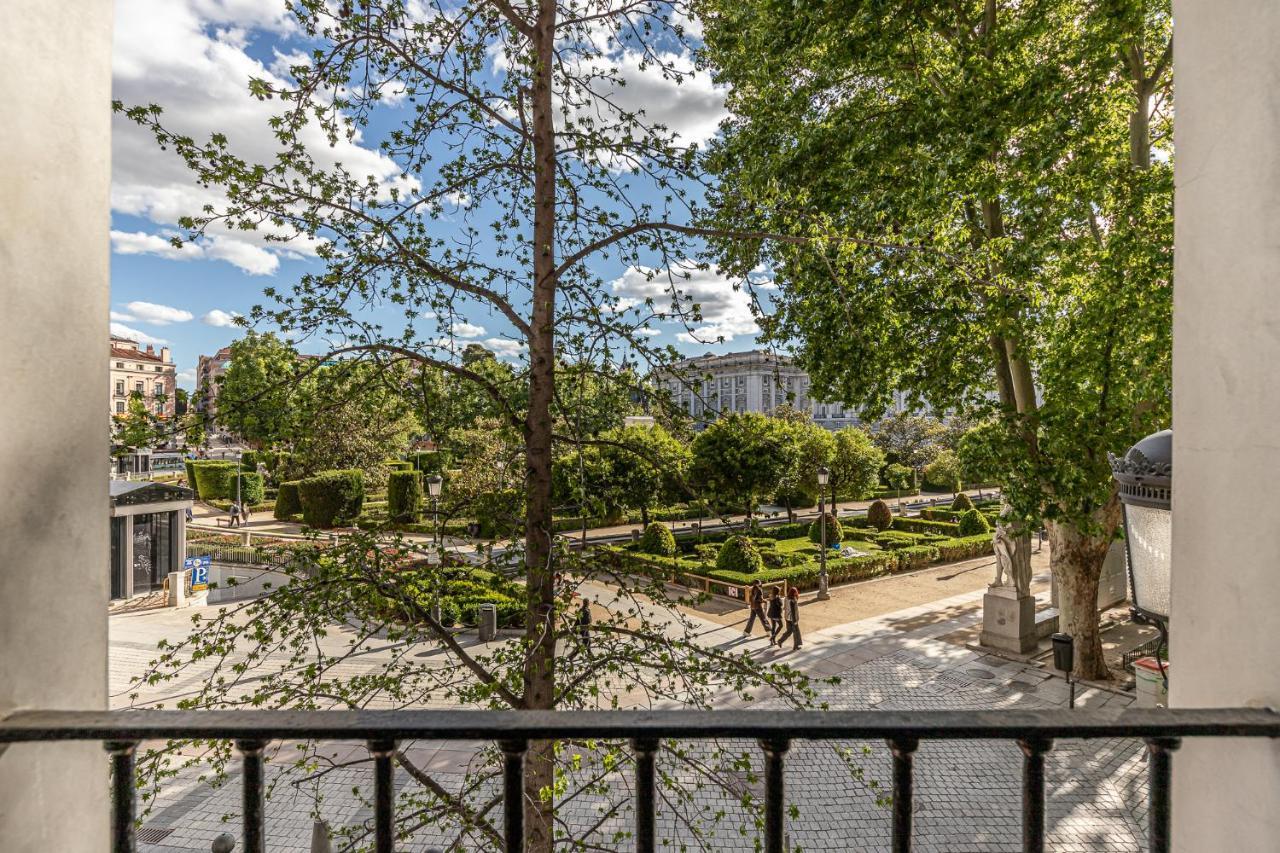 Apartamento Waou Palacio Real - Alquiler Corta Duracion