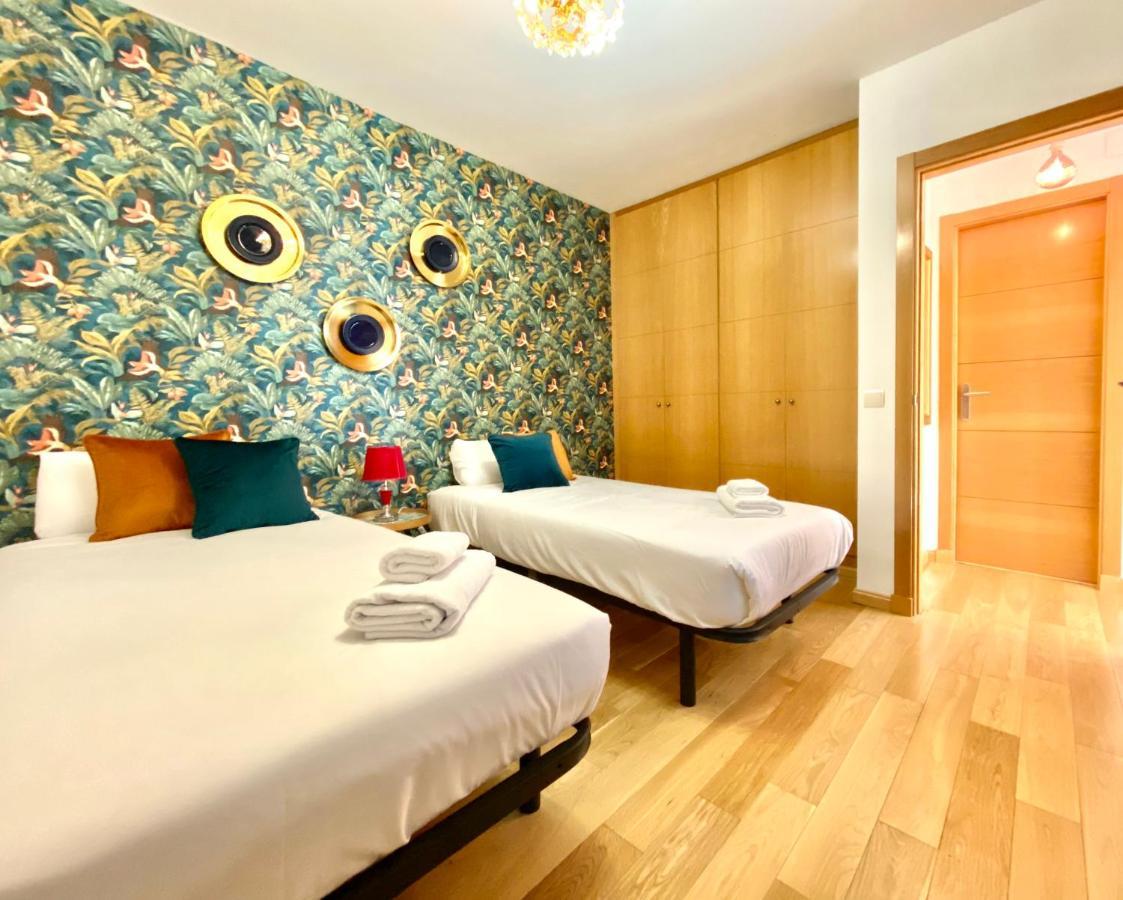 Charming Huertas Ii Appartement