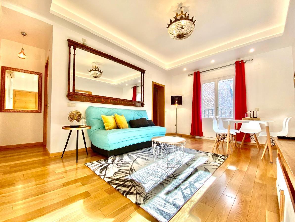 Apartamento Charming Huertas Ii *