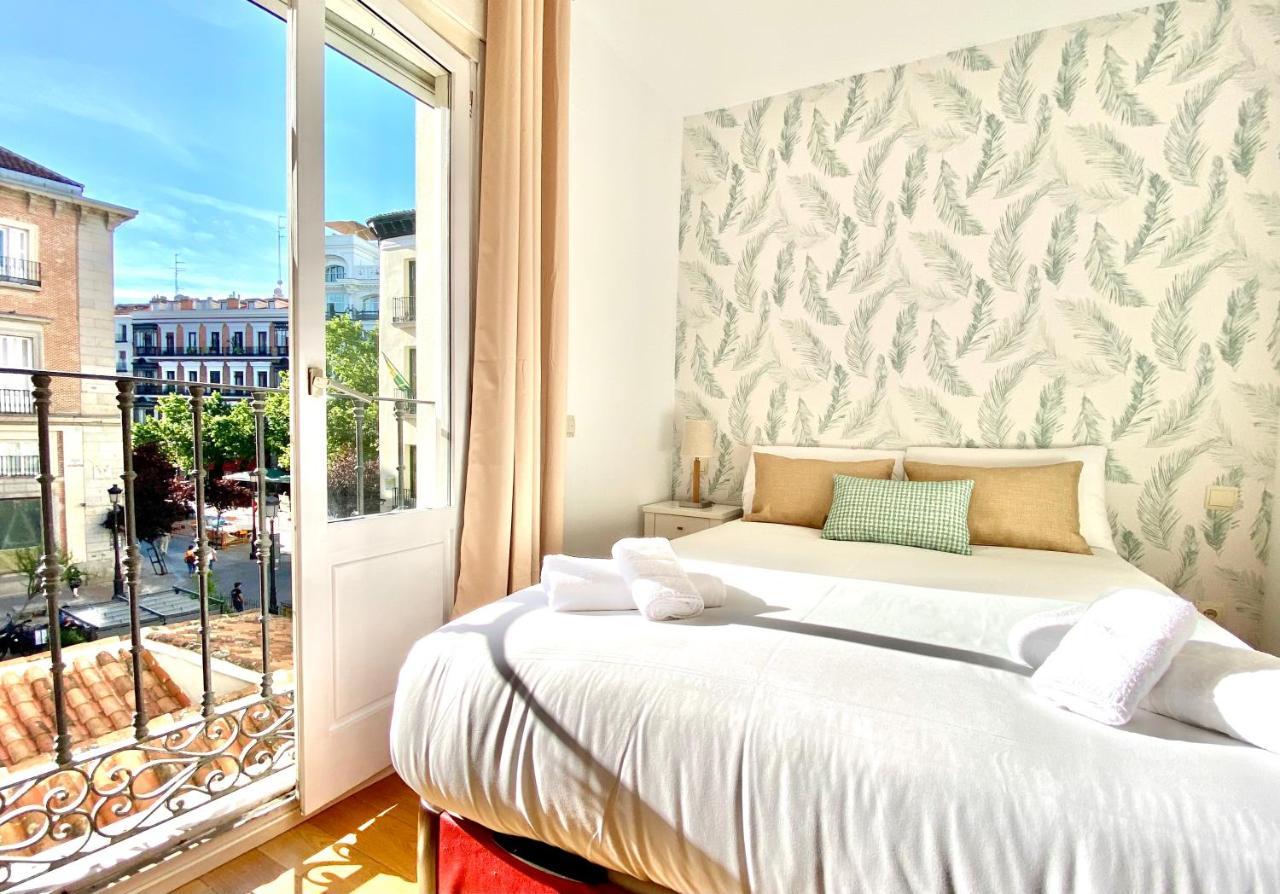 Charming Huertas Ii Apartamento Madri