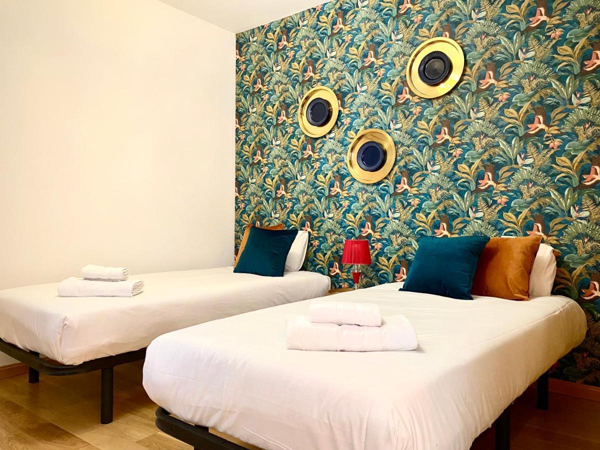Apartamento Charming Huertas Ii *