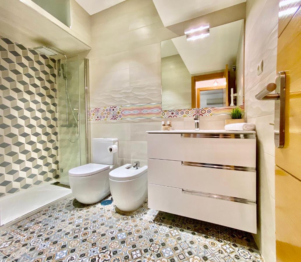 Apartamento Charming Huertas Ii