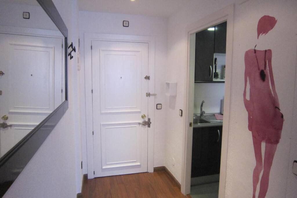 Gp Junto Al Parque Del Retiro Apartment *