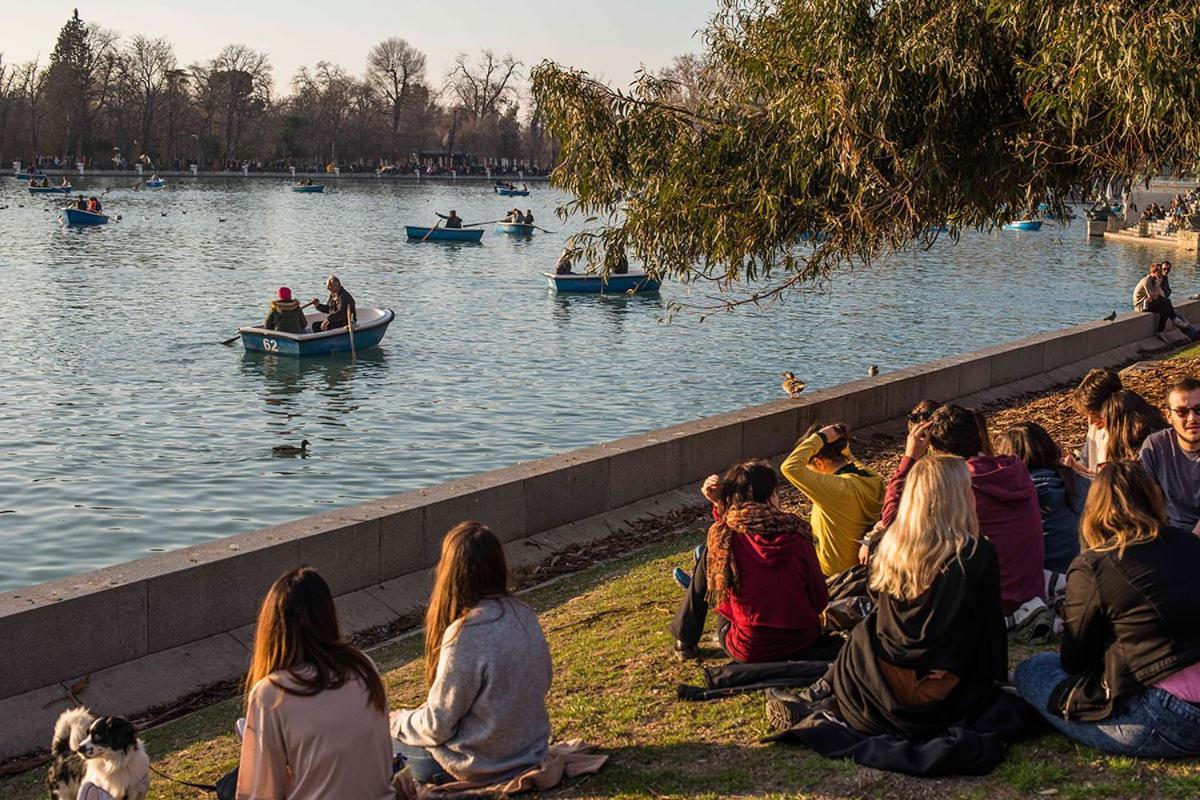 Apartment Gp Junto Al Parque Del Retiro