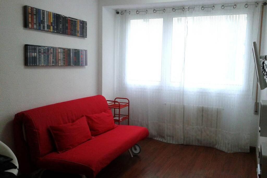 Apartment Gp Junto Al Parque Del Retiro *