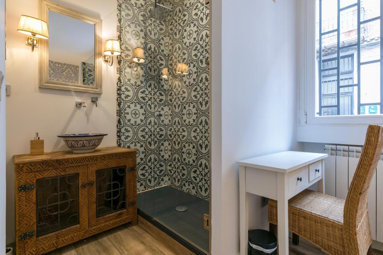 Apartamento Homeabout Diego De Leon I Madri