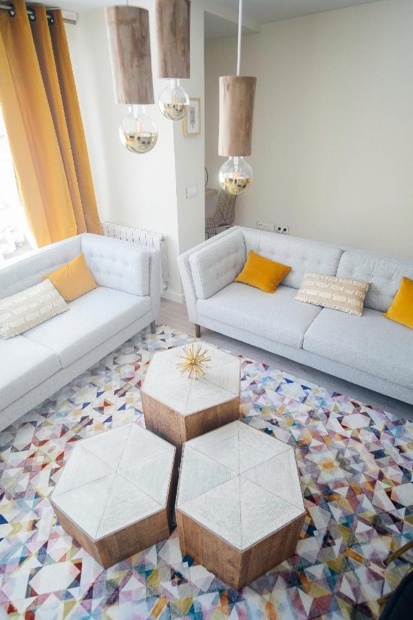 Homeabout Premium Royal Palace Penthouse Apartamento Madrid