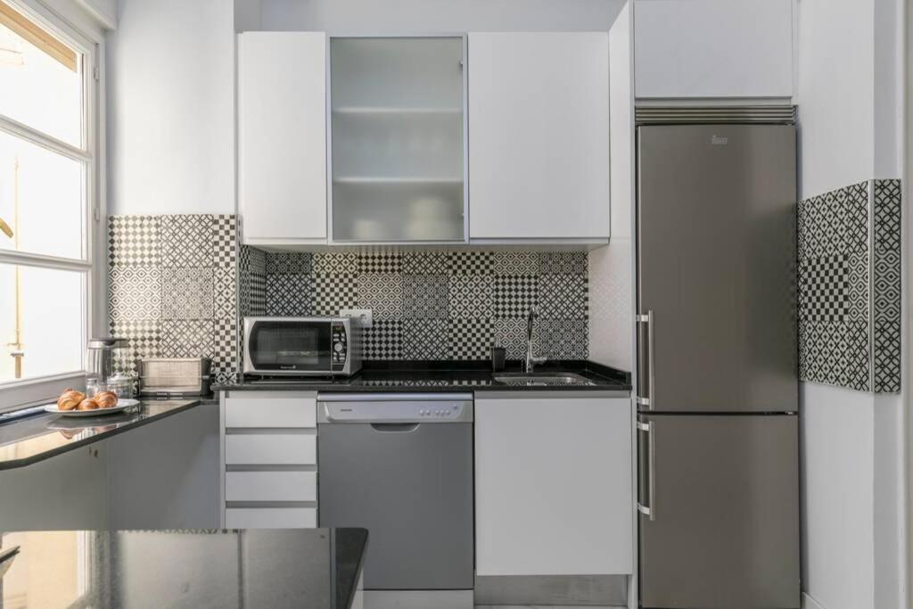 Apartment Homeabout Luxury Gran Via House Madrid