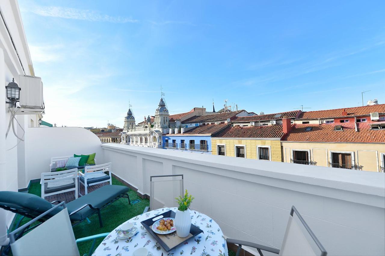 Appartamento Homeabout Puerta Del Sol Premium Madrid
