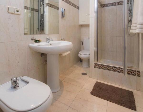 Apartamento Plaza Mayor Family