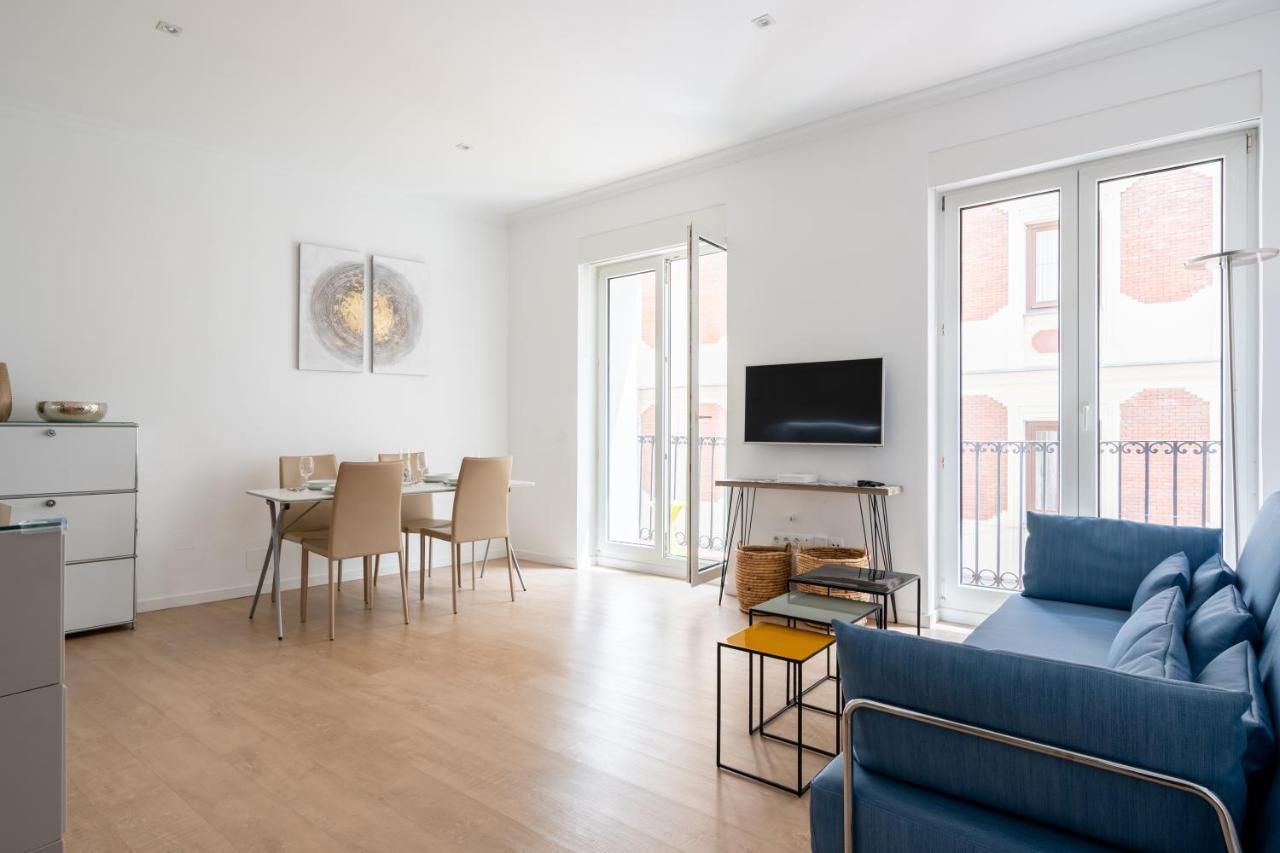 Apartment Charming Plaza De Callao Madrid