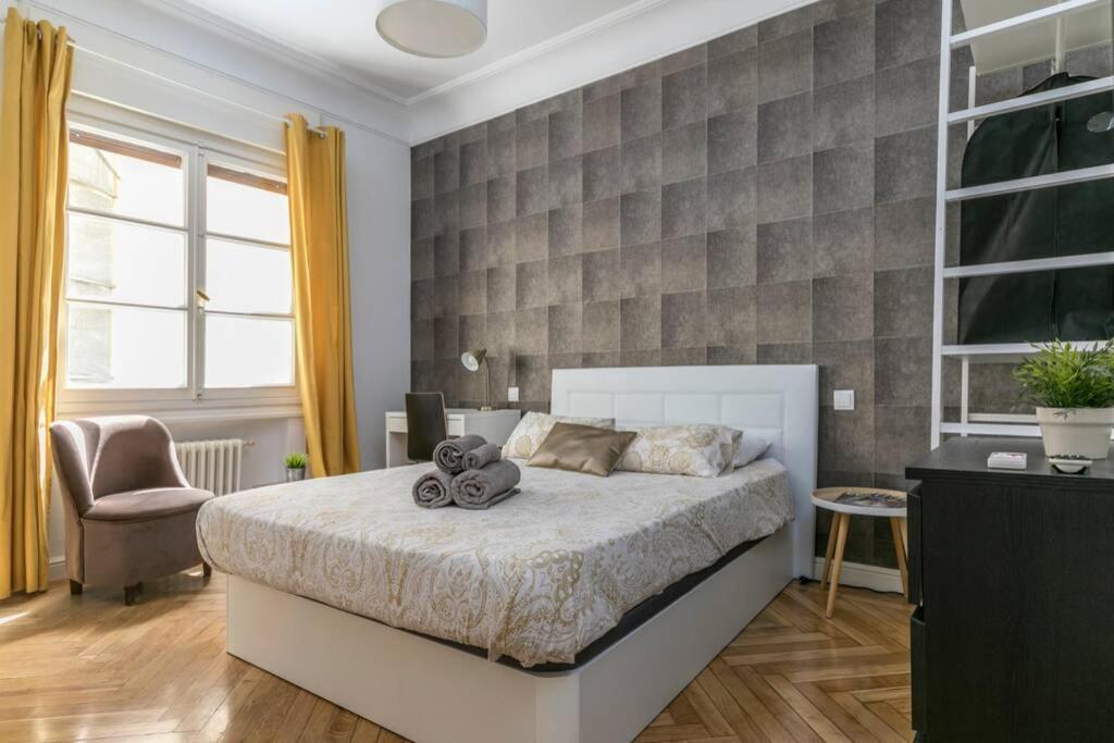 Apartment Homeabout Luxury Gran Via House *