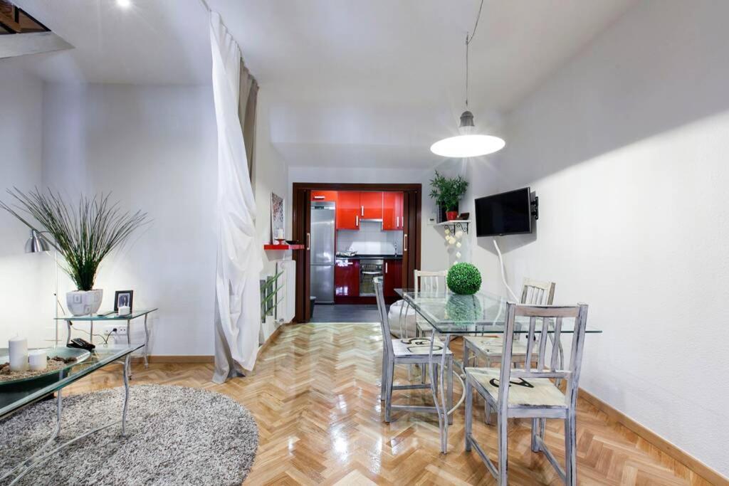 Appartement Homeabout Lavapiés Ii *