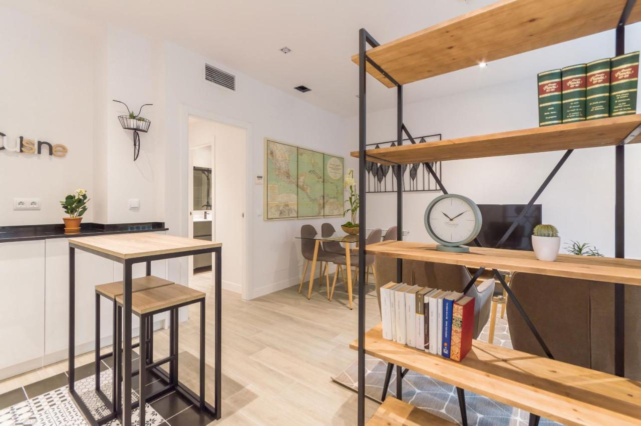 Apartamento Avenida America En Capital *
